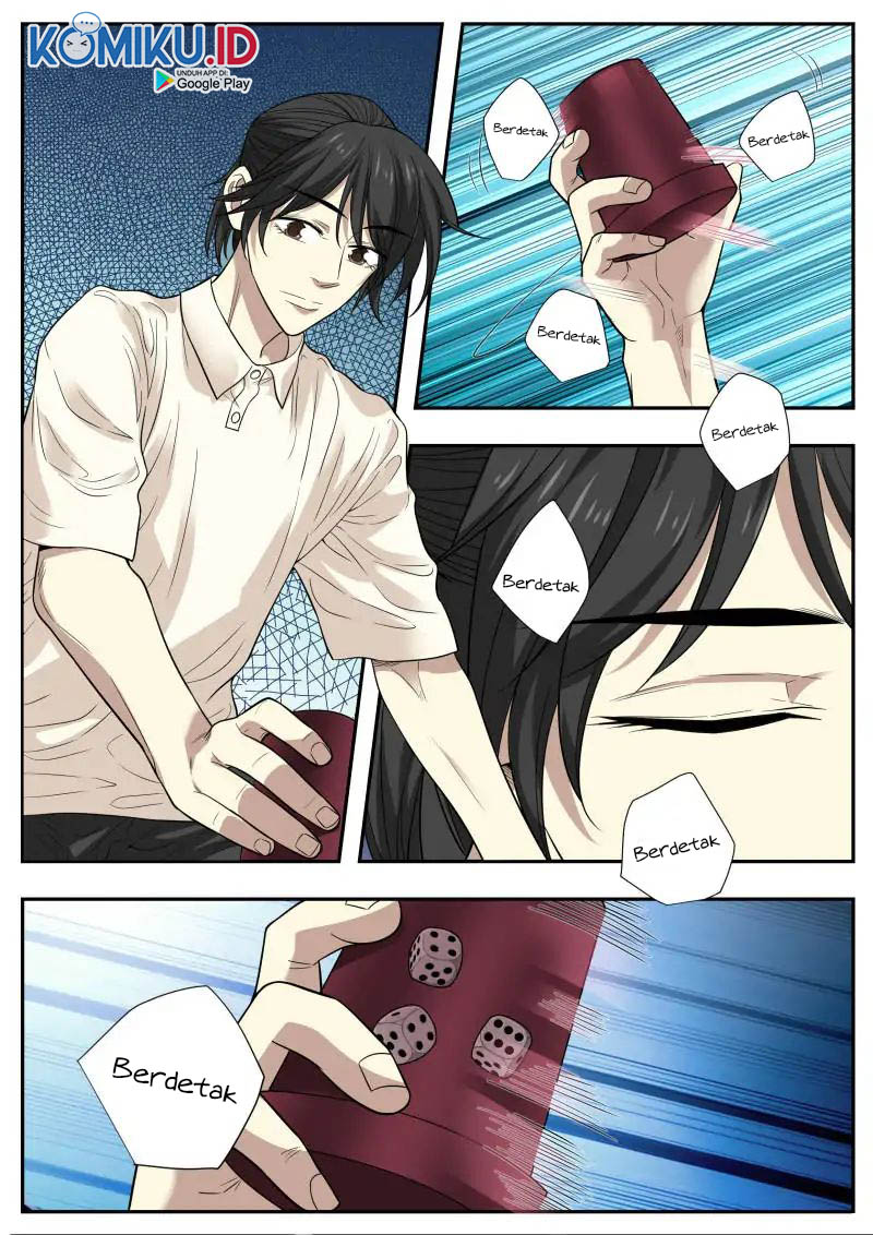 Collecting the Divine chapter 66